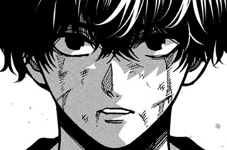 第５５話 一撃 표지