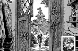 第６１話 표지
