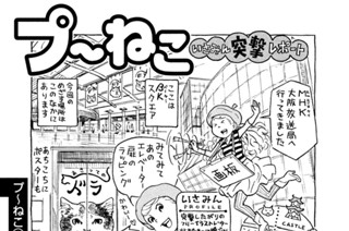 プ～ねこ（１５６） プ～ねこ いさみん突撃レポート 표지