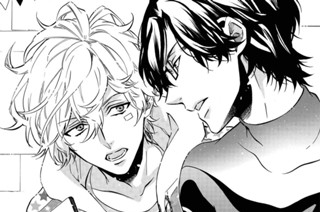 第147譜 無垢な言の葉(1) 표지