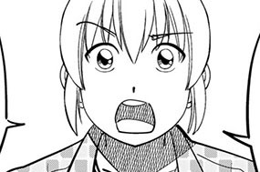 羽がなくても③ 표지