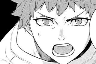 ＃４５ 覇者の帰還Ⅲ 표지