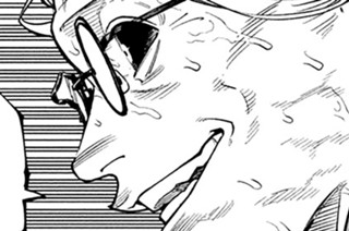 第５７話 第一回戦最終仕合決着① 표지