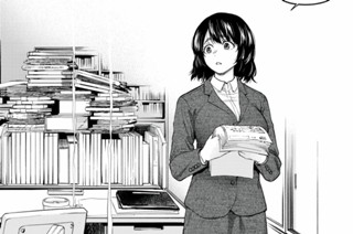 第７話 前略、血の上より 표지