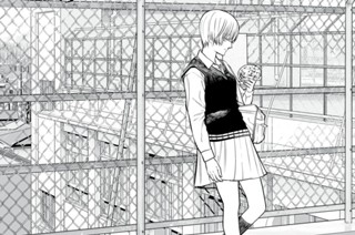 ＃１５ 超正常刺激 표지