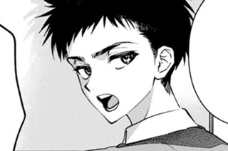 第３話② 夜は長い② 표지