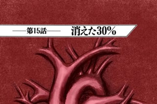 第１５話 消えた３０％ 표지