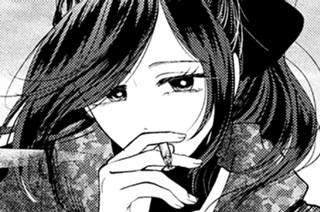 第９６話 急に悟る女 표지