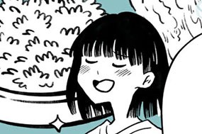 第２８話 大丈夫になるとき 표지