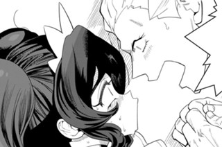 第１６話 （前編） ちんちんな二人 표지