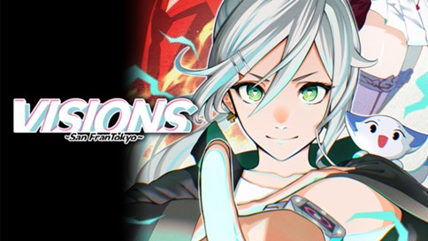 Visions 표지