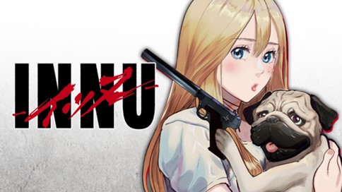 INNU-イッヌ- 표지