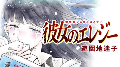 彼女のエレジー 표지